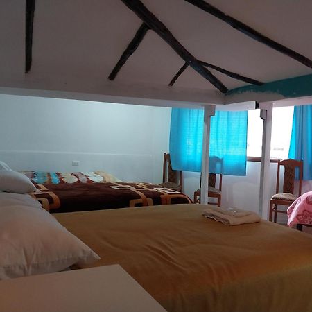 Casa D'Maria Bed and Breakfast Ollantaytambo Exteriör bild