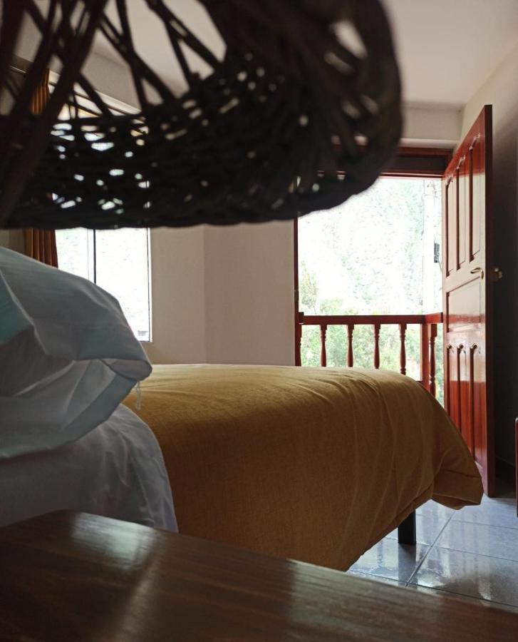 Casa D'Maria Bed and Breakfast Ollantaytambo Exteriör bild