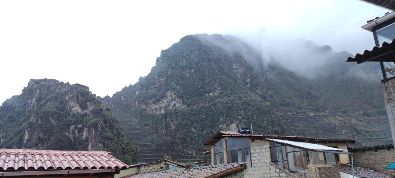 Casa D'Maria Bed and Breakfast Ollantaytambo Exteriör bild