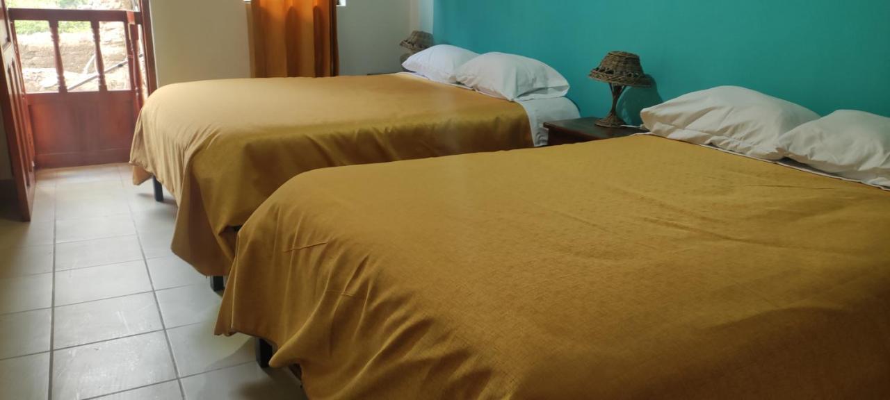 Casa D'Maria Bed and Breakfast Ollantaytambo Exteriör bild