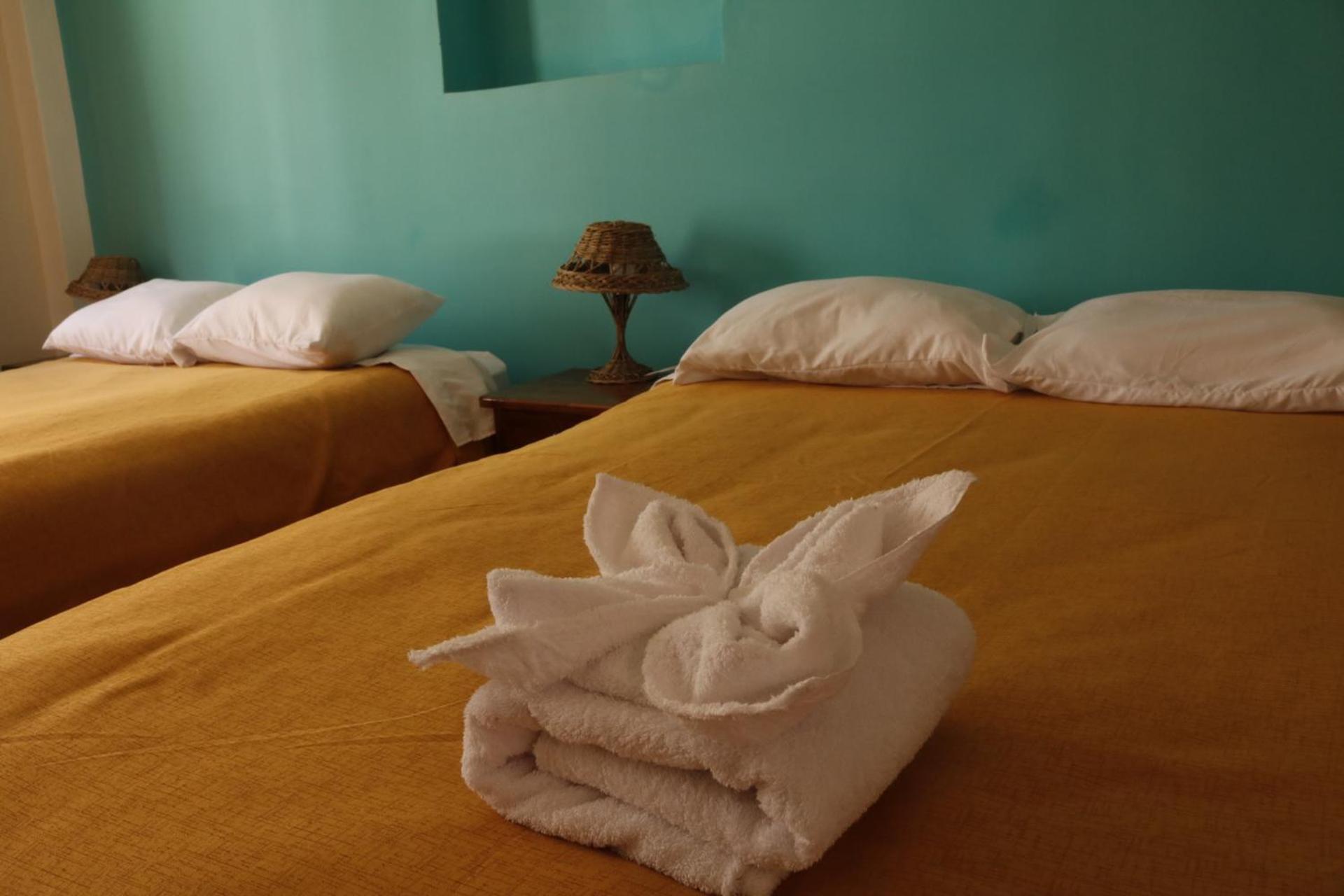Casa D'Maria Bed and Breakfast Ollantaytambo Exteriör bild