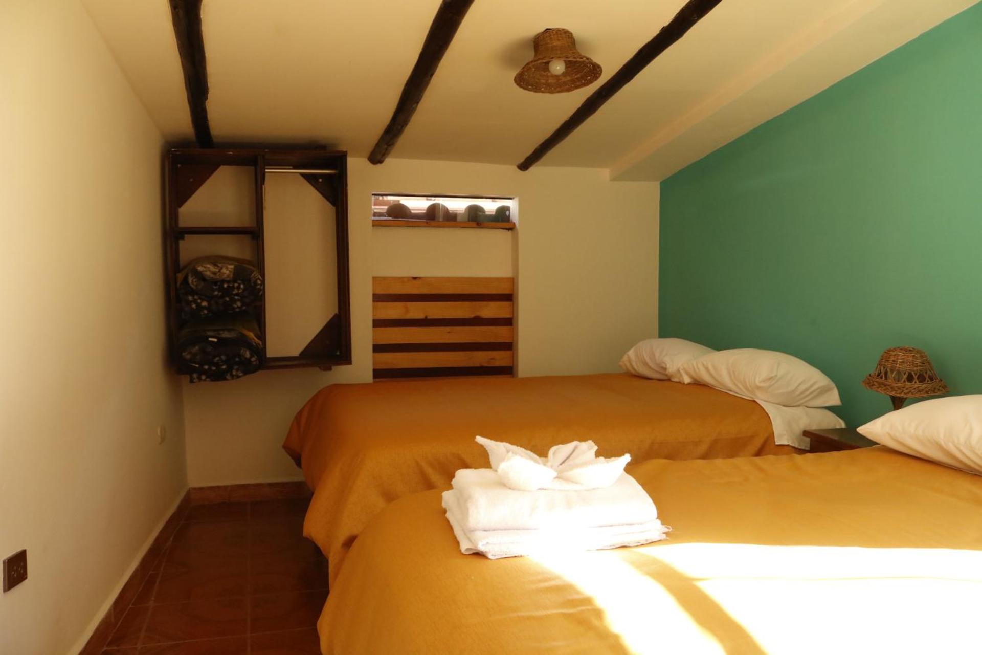 Casa D'Maria Bed and Breakfast Ollantaytambo Exteriör bild