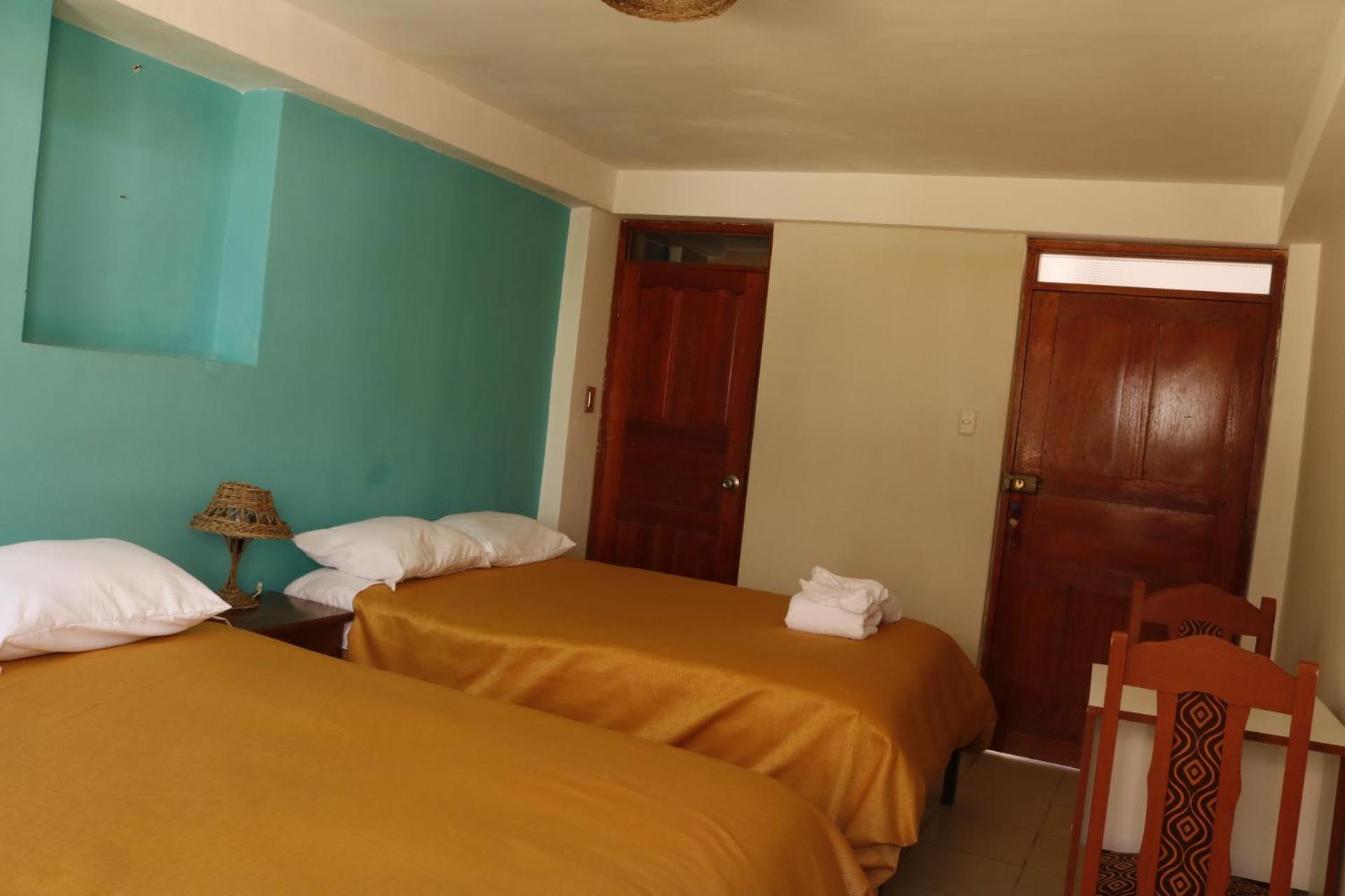 Casa D'Maria Bed and Breakfast Ollantaytambo Exteriör bild