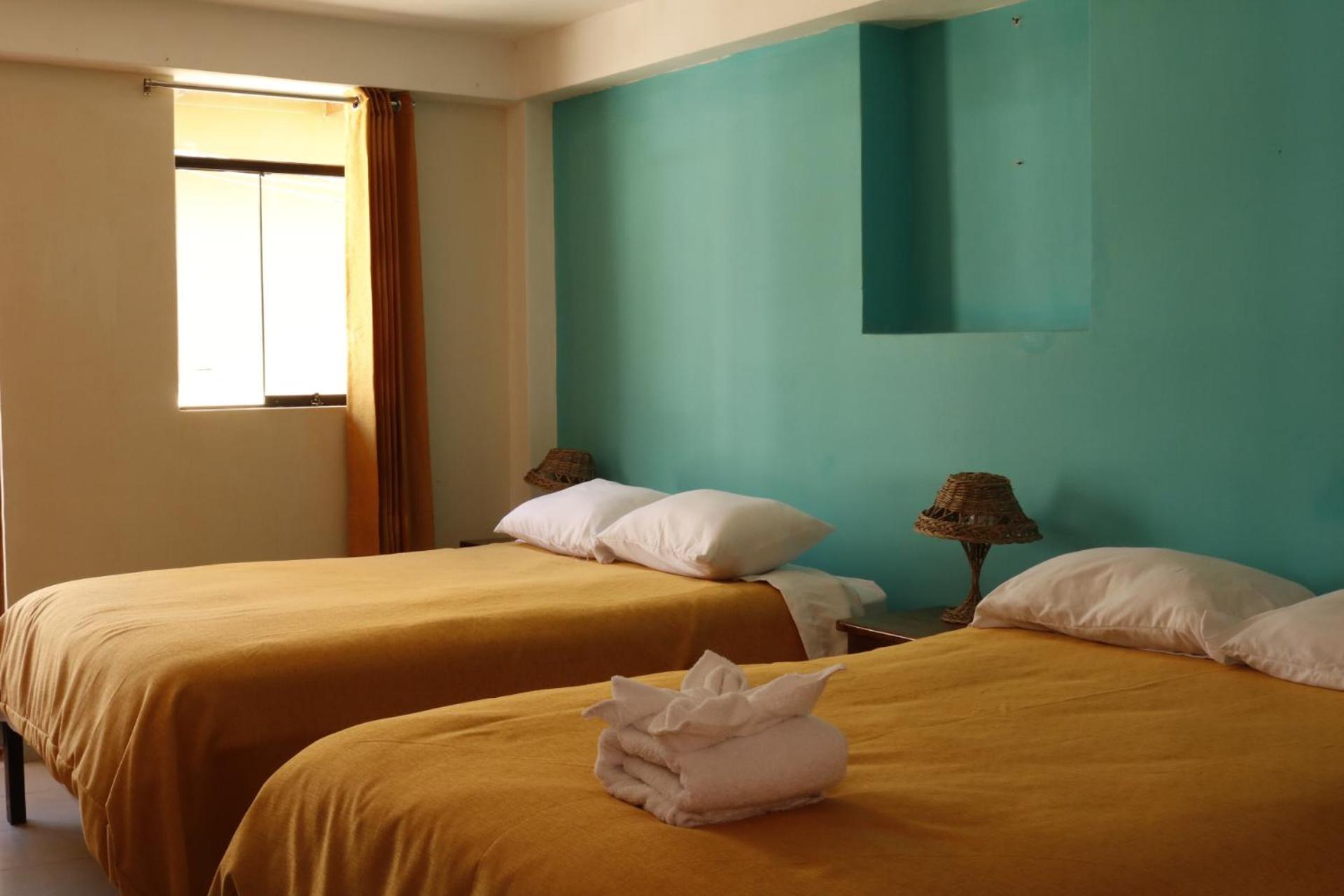 Casa D'Maria Bed and Breakfast Ollantaytambo Exteriör bild