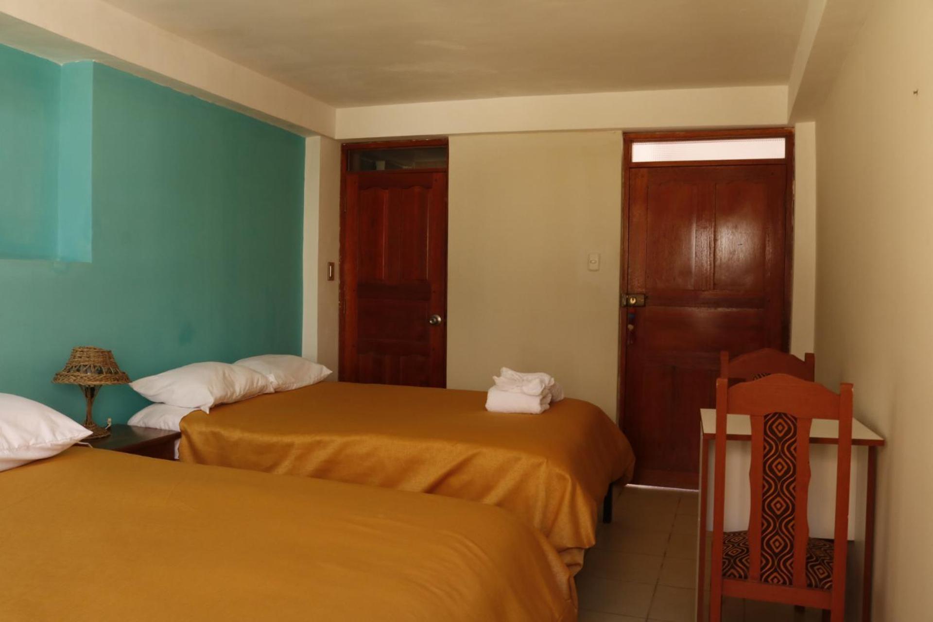 Casa D'Maria Bed and Breakfast Ollantaytambo Exteriör bild
