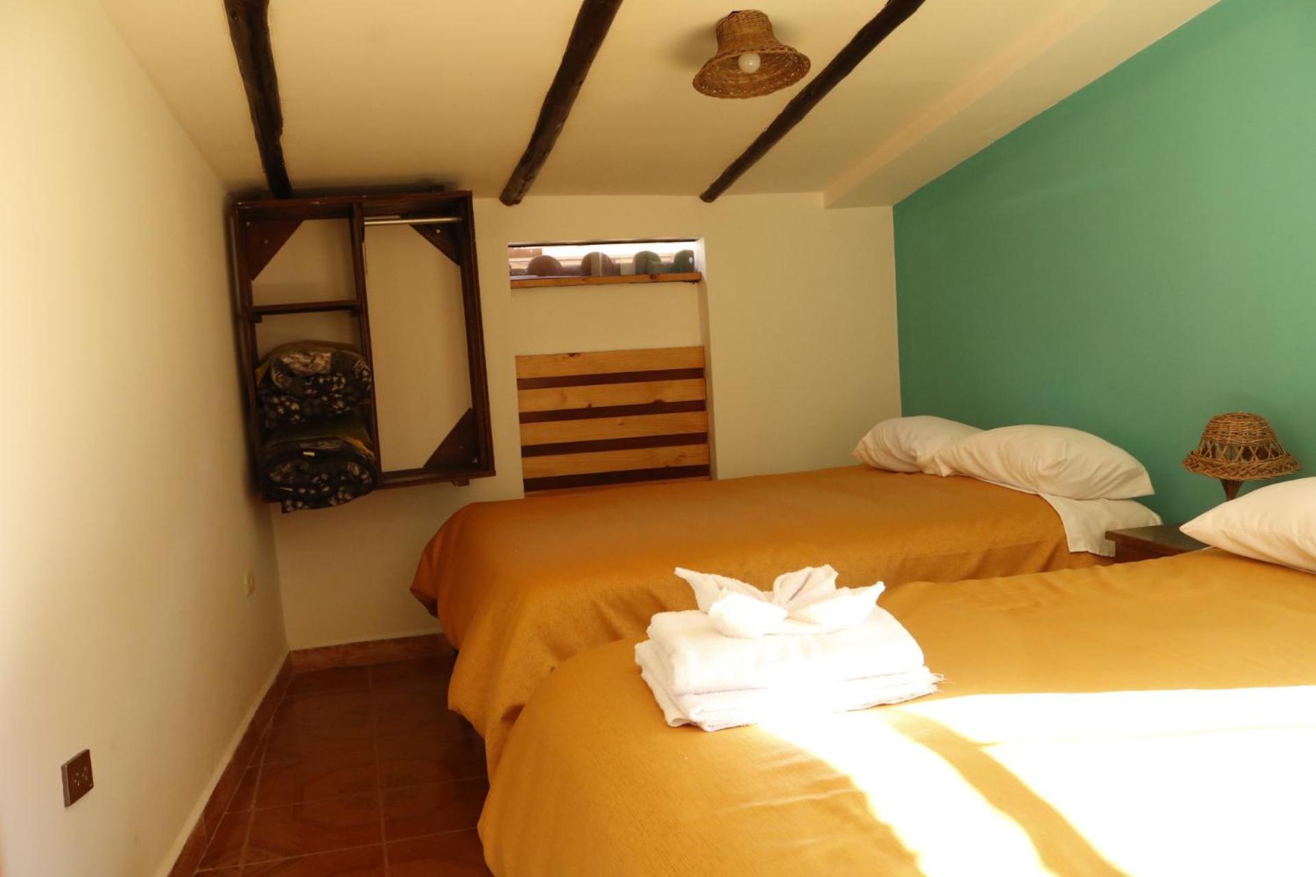 Casa D'Maria Bed and Breakfast Ollantaytambo Exteriör bild