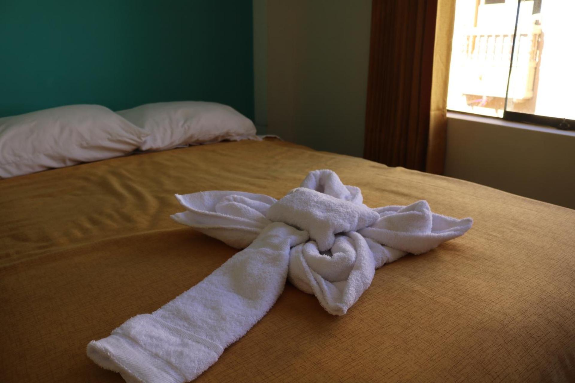Casa D'Maria Bed and Breakfast Ollantaytambo Exteriör bild