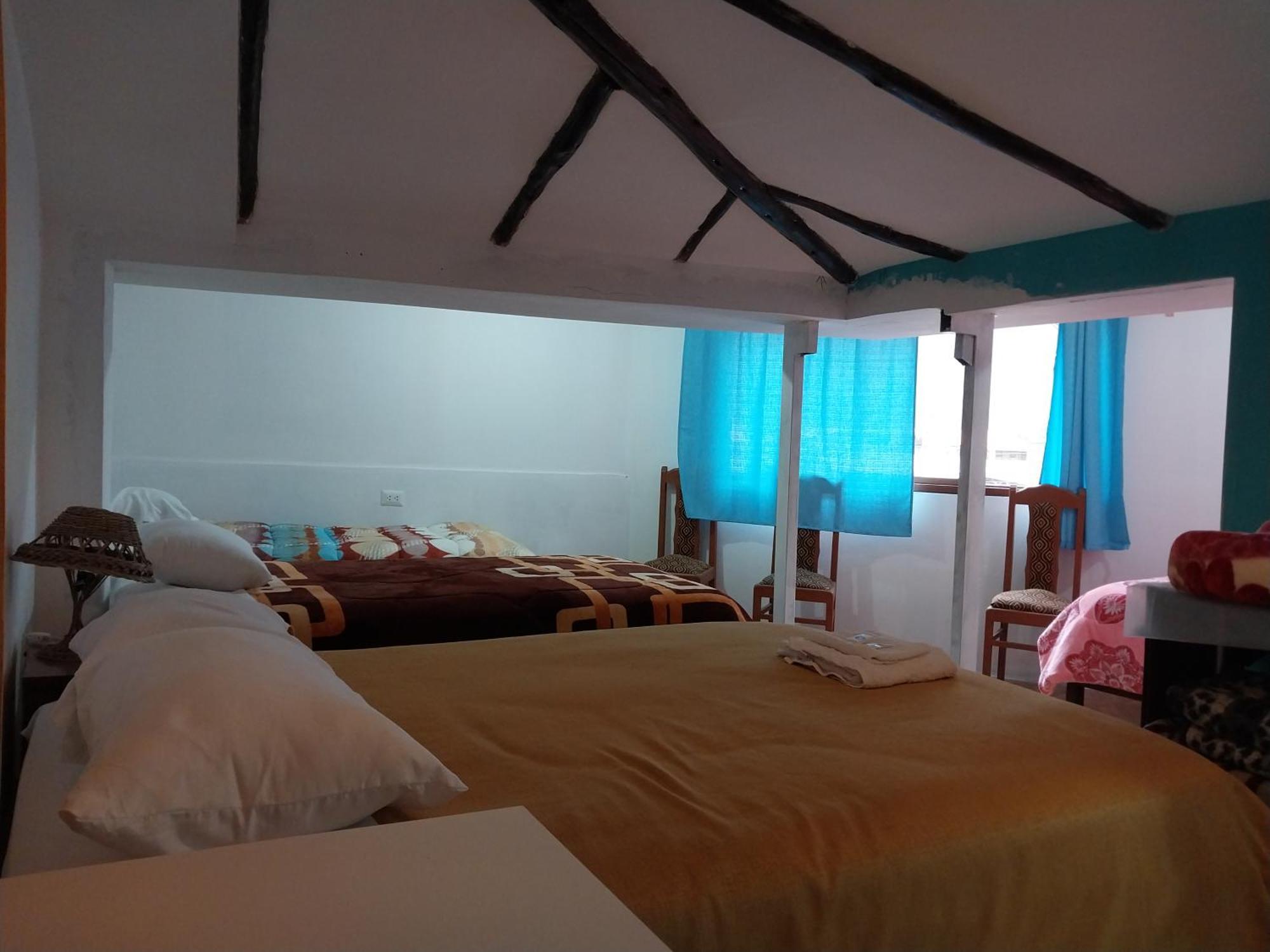Casa D'Maria Bed and Breakfast Ollantaytambo Exteriör bild