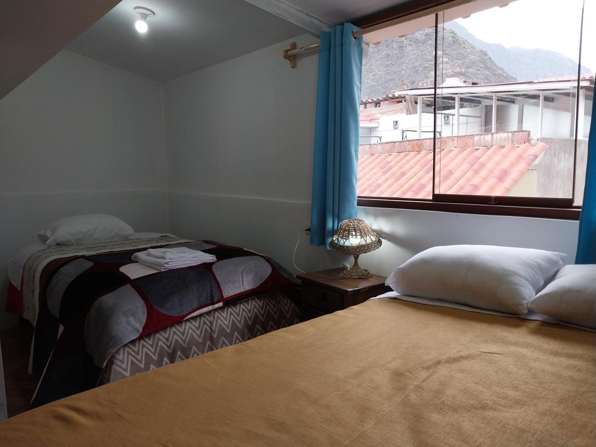 Casa D'Maria Bed and Breakfast Ollantaytambo Exteriör bild