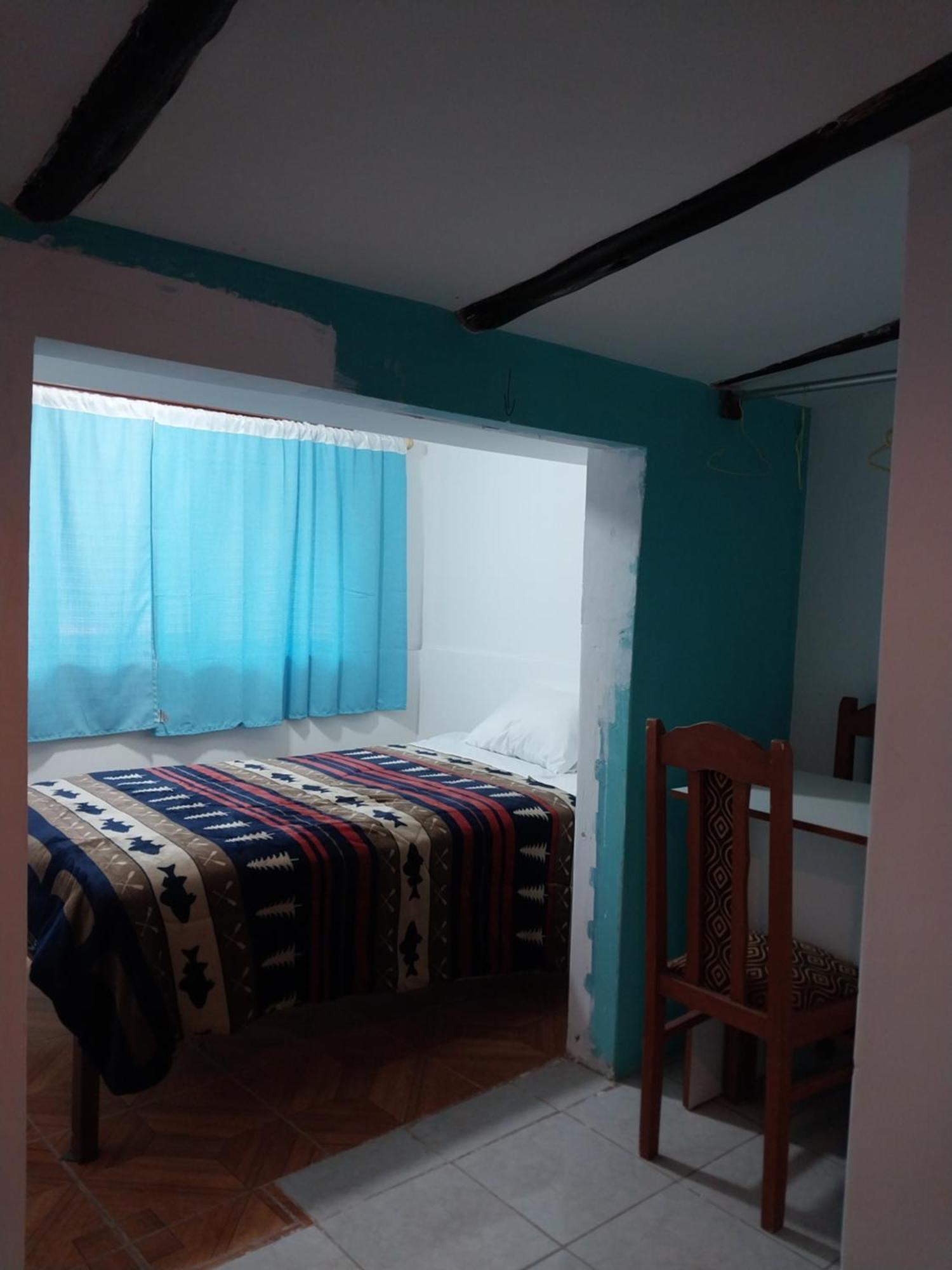 Casa D'Maria Bed and Breakfast Ollantaytambo Exteriör bild